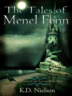 cover image of The Tales of Menel Fenn